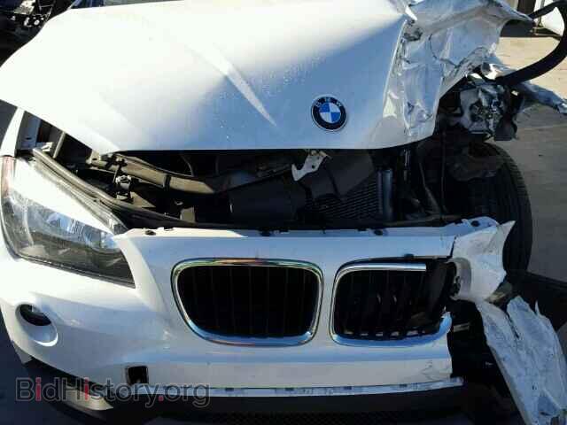 2014 BMW X1 - VIN: WBAVM1C55EVW48142 - Фото 10