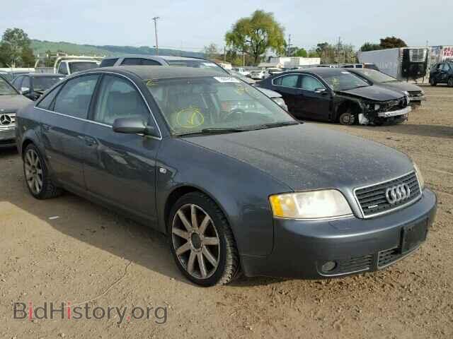 Фотография WAUCD64B84N058024 - AUDI A6 2004