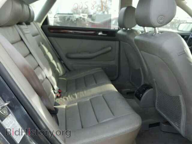 2004 AUDI A6 - VIN: WAUCD64B84N058024 - Фото 6
