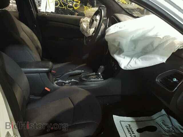 2014 CHRYSLER 200 - VIN: 1C3CCBBB3EN100963 - Фото 5