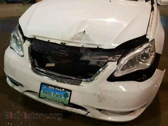 2014 CHRYSLER 200 - VIN: 1C3CCBBB3EN100963 - Фото 9