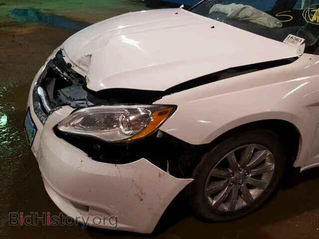 2014 CHRYSLER 200 - VIN: 1C3CCBBB3EN100963 - Фото 10