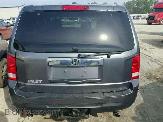 2012 HONDA PILOT - VIN: 5FNYF3H55CB034878 - Фото 9