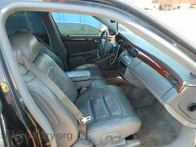 2002 CADILLAC DEVILLE - VIN: 1G6KD54Y92U101692 - Photo 5