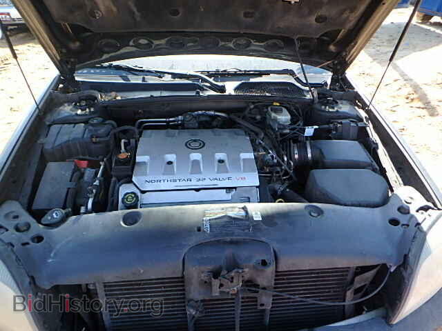 2002 CADILLAC DEVILLE - VIN: 1G6KD54Y92U101692 - Photo 7