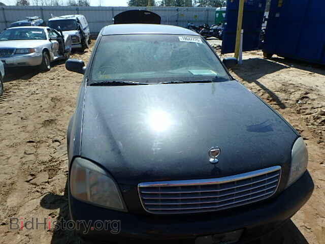 2002 CADILLAC DEVILLE - VIN: 1G6KD54Y92U101692 - Photo 10