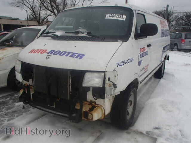2003 DODGE RAM VAN - VIN: 2D7HB11Y33K501416 - Photo 2