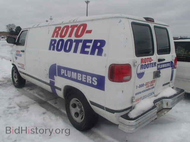 2003 DODGE RAM VAN - VIN: 2D7HB11Y33K501416 - Photo 3