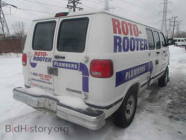 2003 DODGE RAM VAN - VIN: 2D7HB11Y33K501416 - Photo 4