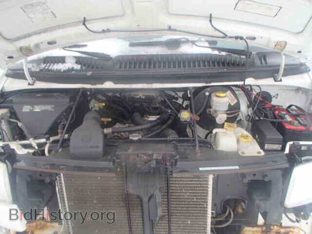 2003 DODGE RAM VAN - VIN: 2D7HB11Y33K501416 - Photo 7