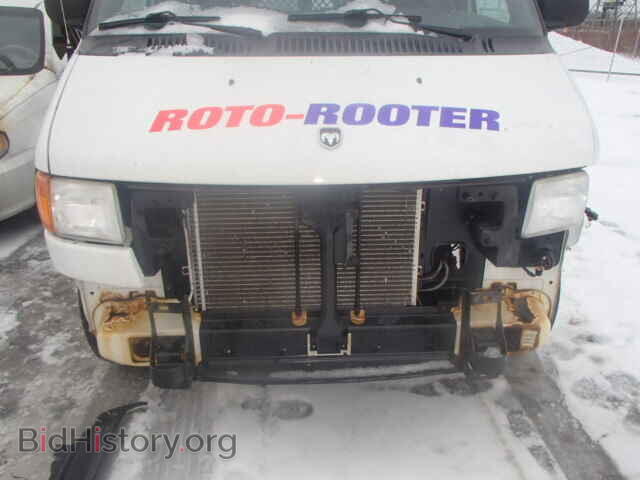 2003 DODGE RAM VAN - VIN: 2D7HB11Y33K501416 - Photo 9