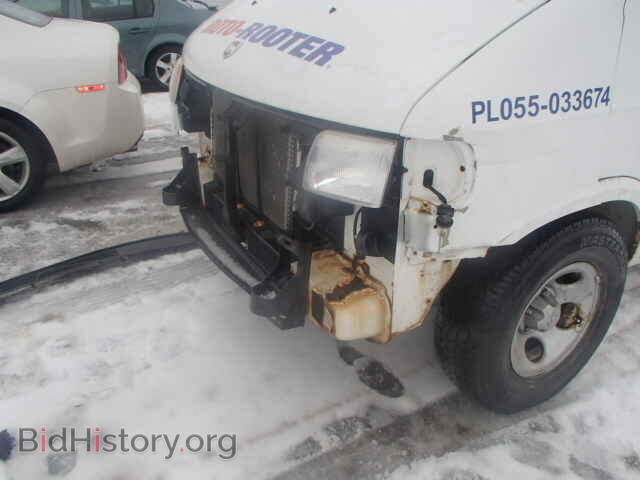 2003 DODGE RAM VAN - VIN: 2D7HB11Y33K501416 - Photo 10