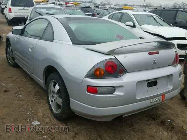 2005 MITSUBISHI ECLIPSE - VIN: 4A3AC44G45E030331 - Фото 3