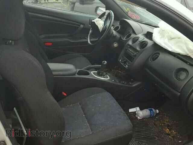 2005 MITSUBISHI ECLIPSE - VIN: 4A3AC44G45E030331 - Фото 5