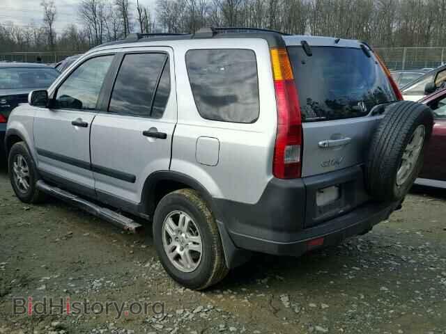 2003 HONDA CRV - VIN: SHSRD78803U109166 - Фото 3