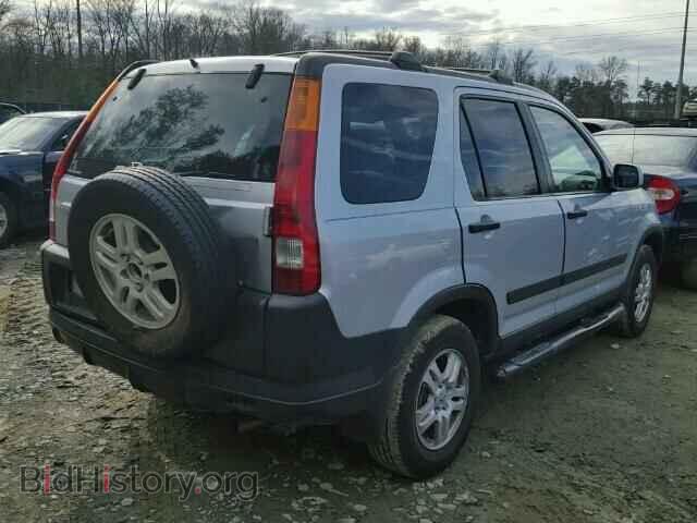 2003 HONDA CRV - VIN: SHSRD78803U109166 - Фото 4
