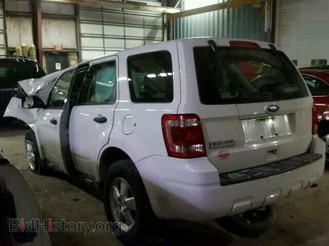 2012 FORD ESCAPE - VIN: 1FMCU0C79CKC43899 - Photo 3