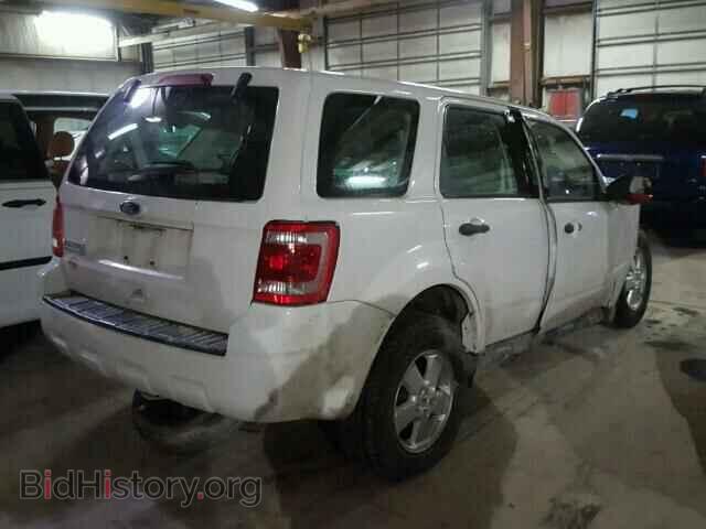 2012 FORD ESCAPE - VIN: 1FMCU0C79CKC43899 - Photo 4