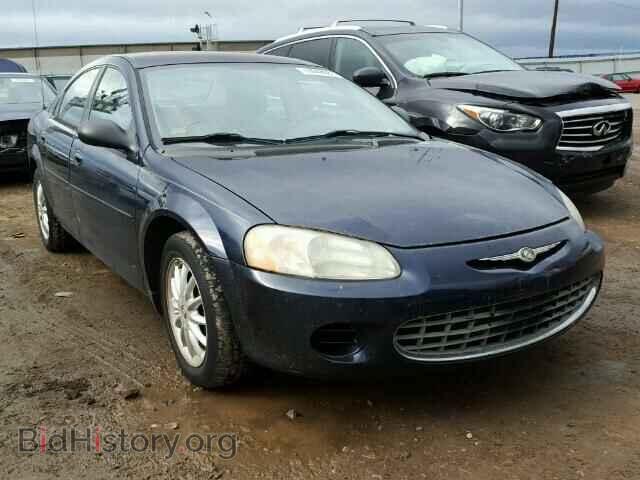 Photo 1C3EL46X23N563779 - CHRYSLER SEBRING 2003