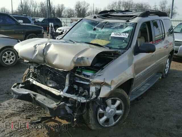 2005 GMC ENVOY - VIN: 1GKET16S356201105 - Фото 2