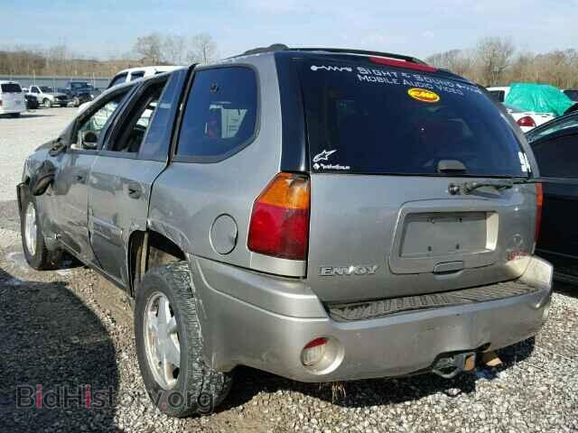 2003 GMC ENVOY - VIN: 1GKDS13S432112117 - Фото 3