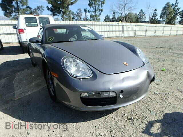 Photo WP0CA29806U711987 - PORSCHE BOXSTER 2006