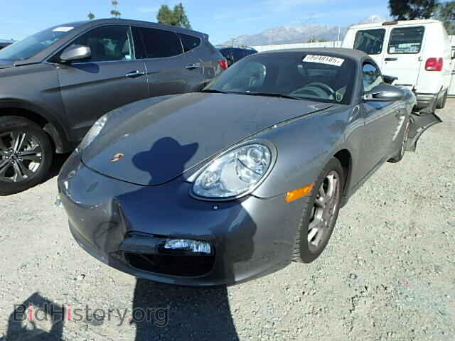 2006 PORSCHE BOXSTER - VIN: WP0CA29806U711987 - Фото 2