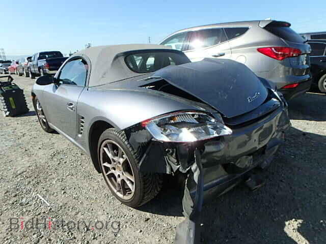 2006 PORSCHE BOXSTER - VIN: WP0CA29806U711987 - Фото 3