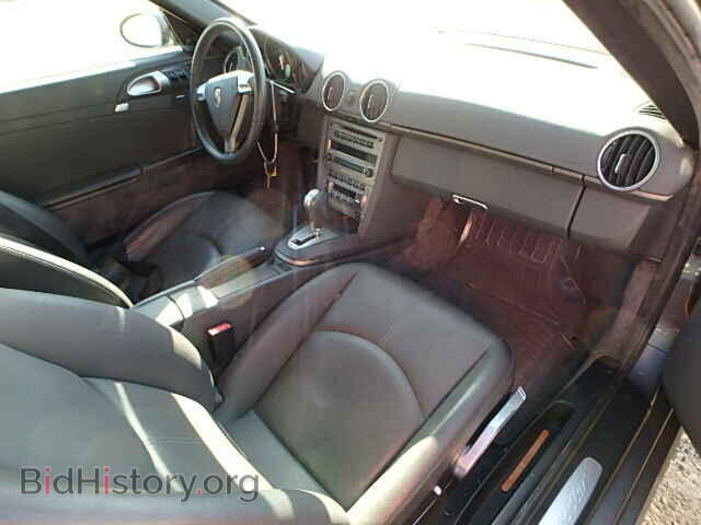 2006 PORSCHE BOXSTER - VIN: WP0CA29806U711987 - Фото 5