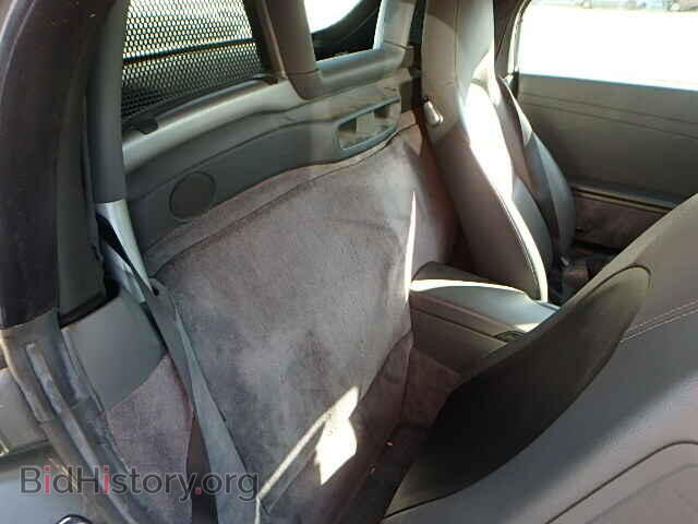2006 PORSCHE BOXSTER - VIN: WP0CA29806U711987 - Фото 6