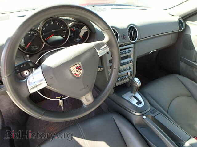 2006 PORSCHE BOXSTER - VIN: WP0CA29806U711987 - Фото 10