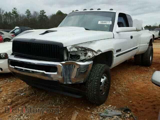 1999 DODGE RAM 3500 - VIN: 1B7MF3361XJ506782 - Фото 2