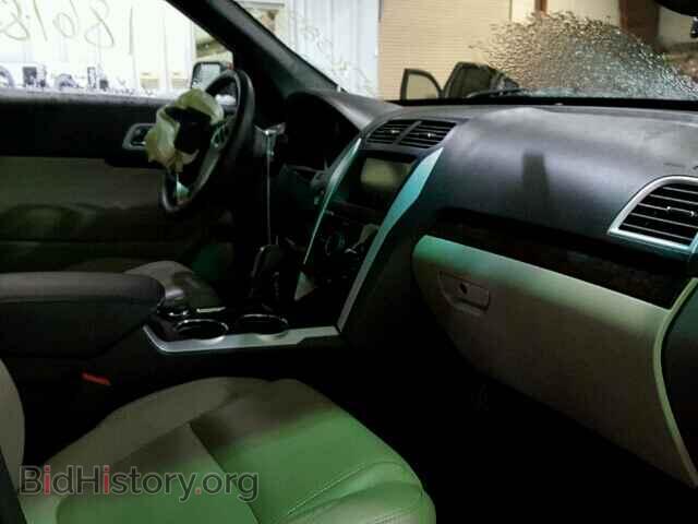 2013 FORD EXPLORER - VIN: 1FM5K8F87DGB76340 - Фото 5
