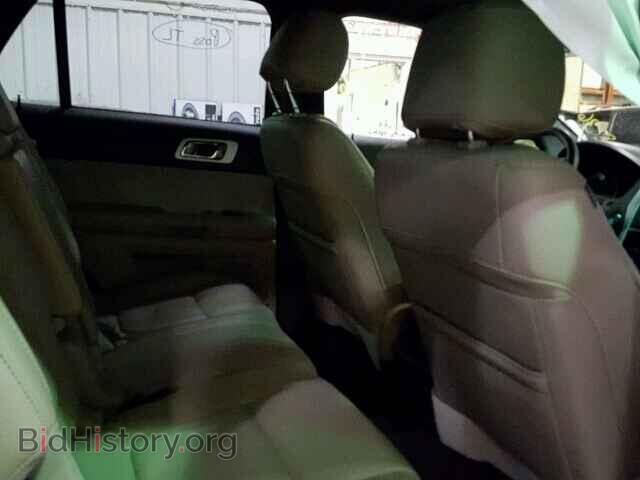 2013 FORD EXPLORER - VIN: 1FM5K8F87DGB76340 - Фото 6