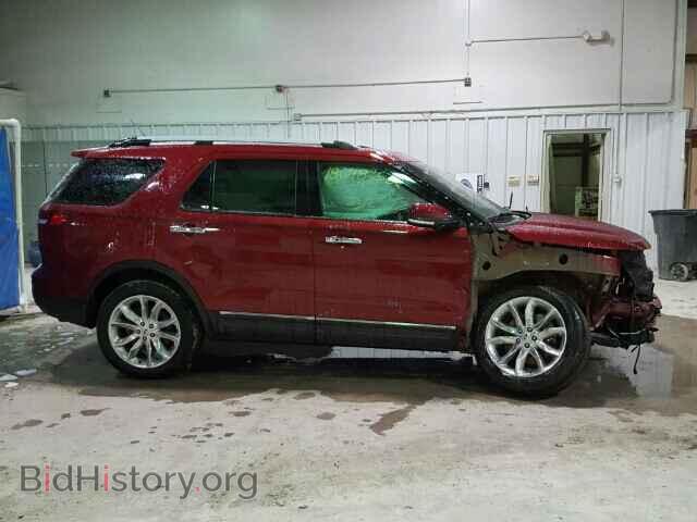 2013 FORD EXPLORER - VIN: 1FM5K8F87DGB76340 - Фото 9