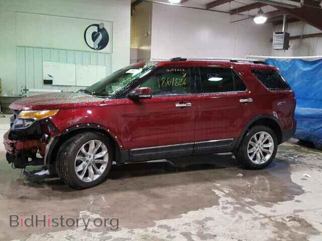 2013 FORD EXPLORER - VIN: 1FM5K8F87DGB76340 - Фото 10