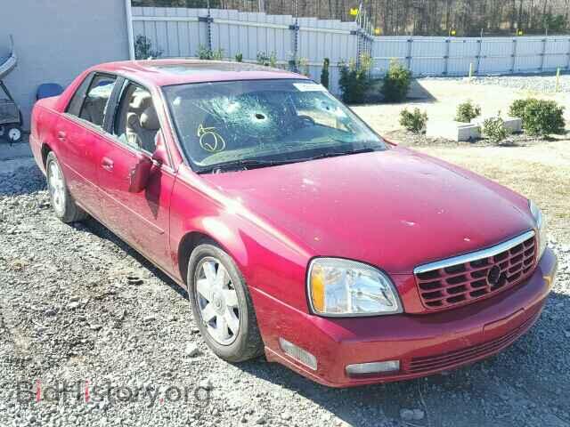 Фотография 1G6KF57953U218511 - CADILLAC DEVILLE 2003