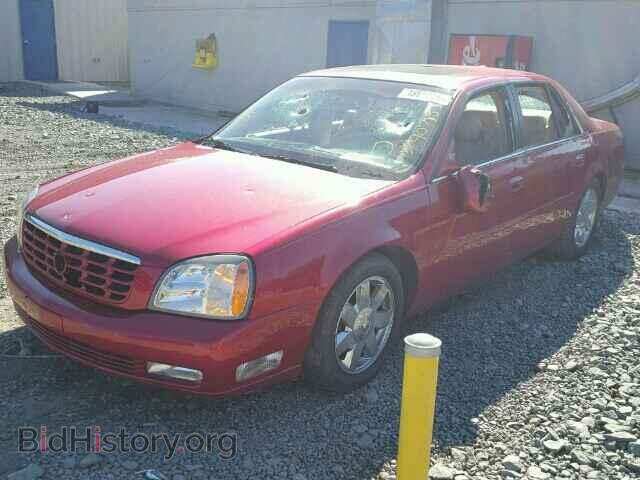 2003 CADILLAC DEVILLE - VIN: 1G6KF57953U218511 - Photo 2