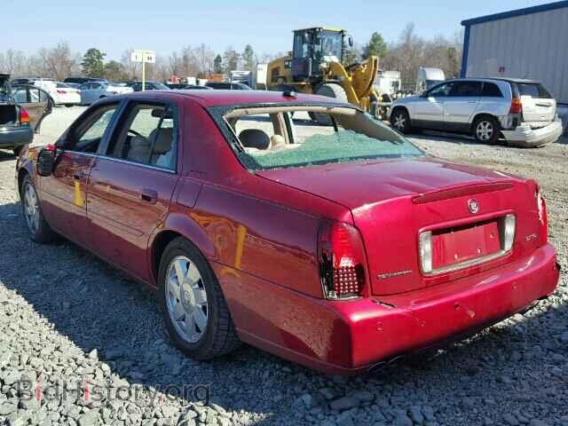 2003 CADILLAC DEVILLE - VIN: 1G6KF57953U218511 - Photo 3