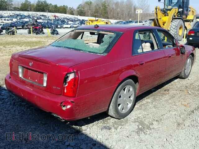2003 CADILLAC DEVILLE - VIN: 1G6KF57953U218511 - Photo 4
