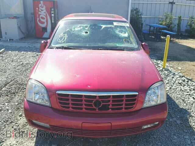 2003 CADILLAC DEVILLE - VIN: 1G6KF57953U218511 - Photo 9