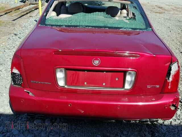2003 CADILLAC DEVILLE - VIN: 1G6KF57953U218511 - Photo 10