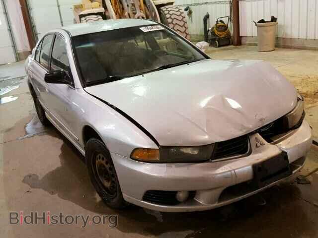 Photo 4A3AA46G02E140047 - MITSUBISHI GALANT 2002