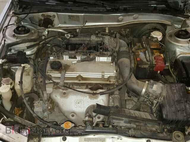 2002 MITSUBISHI GALANT - VIN: 4A3AA46G02E140047 - Фото 7
