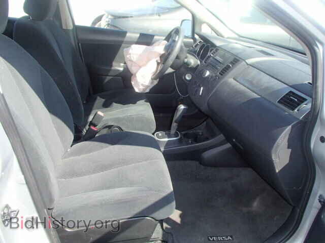 2011 NISSAN VERSA - VIN: 3N1BC1AP8BL446813 - Фото 5