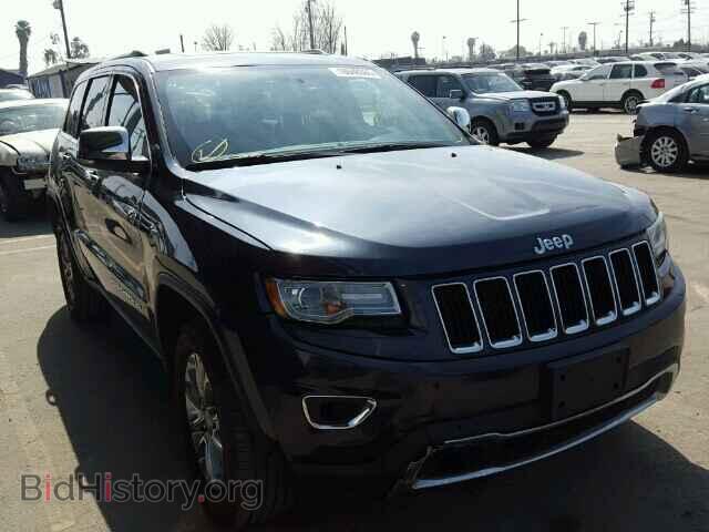Фотография 1C4RJEBM5EC387121 - JEEP CHEROKEE 2014