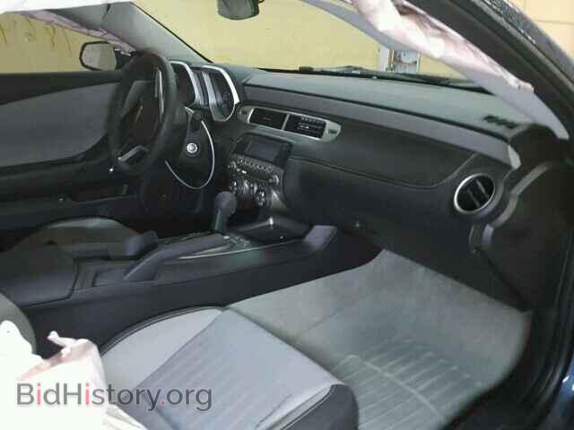 2013 CHEVROLET CAMARO - VIN: 2G1FA1E30D9183632 - Фото 5
