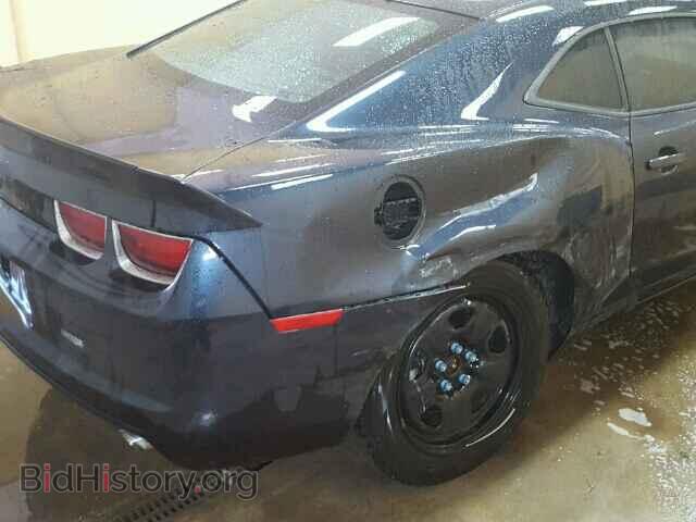 2013 CHEVROLET CAMARO - VIN: 2G1FA1E30D9183632 - Фото 10
