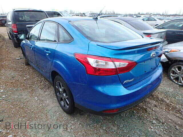 2013 FORD FOCUS - VIN: 1FADP3F22DL244265 - Photo 3
