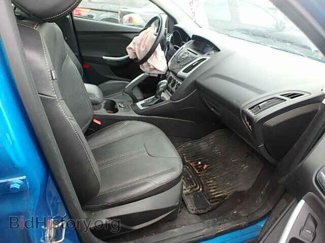 2013 FORD FOCUS - VIN: 1FADP3F22DL244265 - Photo 5